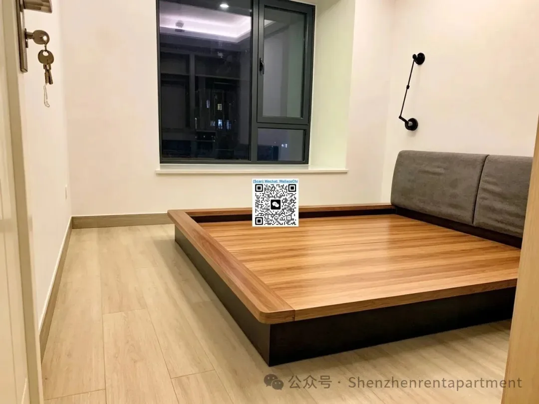 Photo 5 of The Peninsula 2 | 89㎡ | 3BR 1BA | Furnished | ¥13,000/Mth