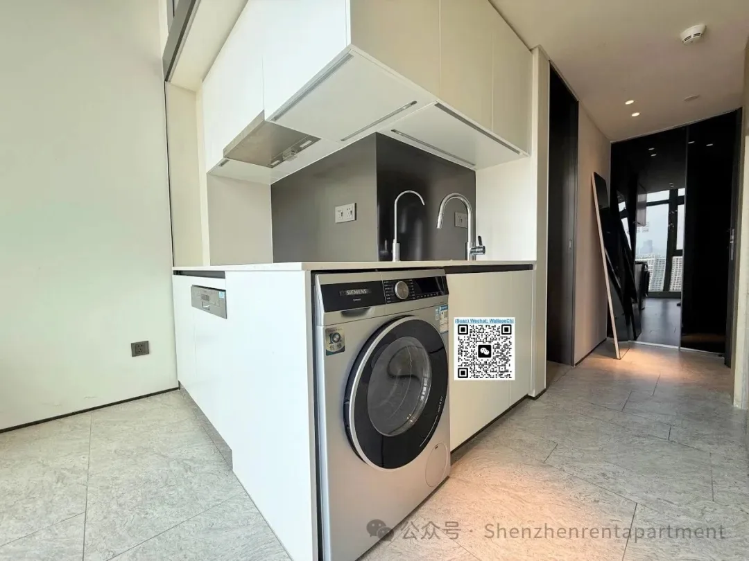 Photo 4 of Sihai MTR | 42㎡ Loft Style 1BR | Furnished | ¥7,500/Mth