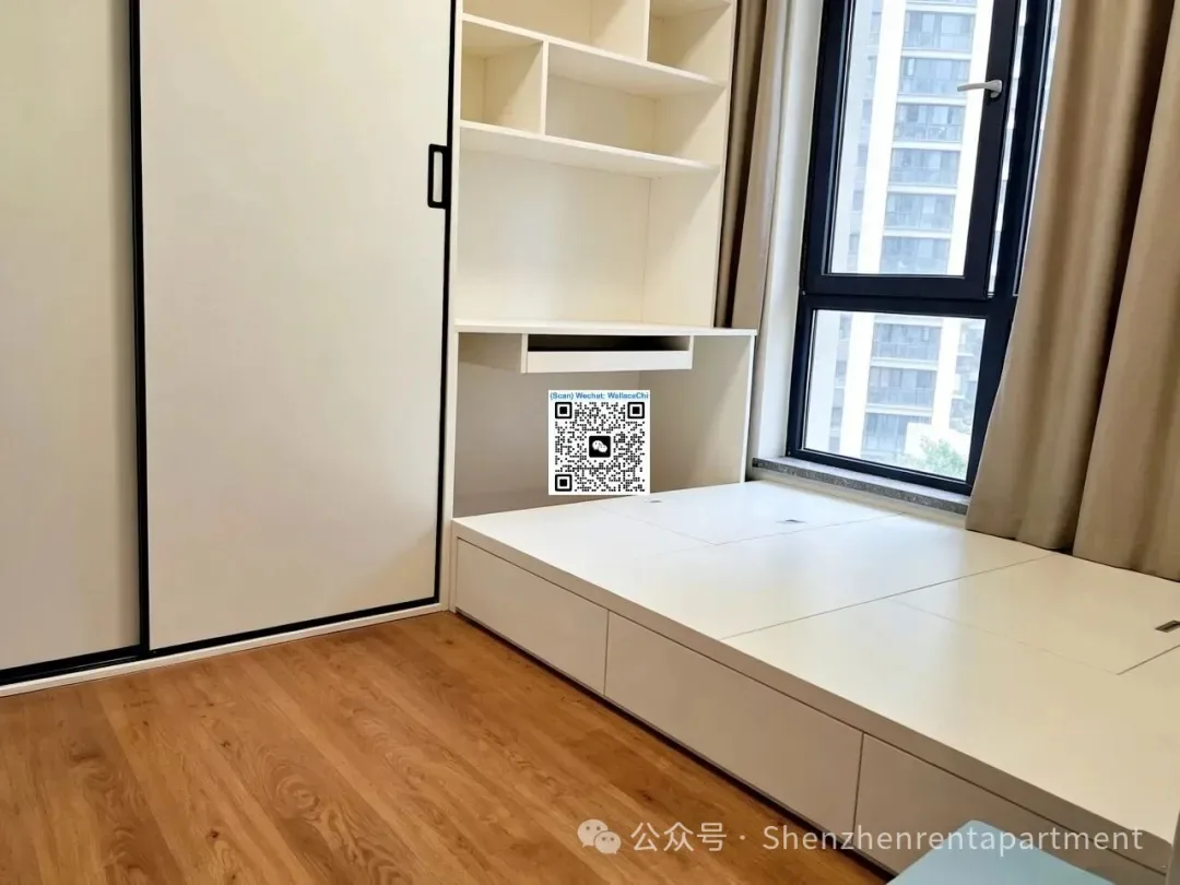 Photo 3 of The Peninsula 3 | 85㎡ 2BR | Seaview | Furnished | ¥14,000/Mth