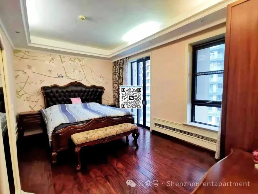 Photo 3 of The Peninsula 2 | 156㎡ | 3BR 2BA | Seaview | ¥18,000/Mth