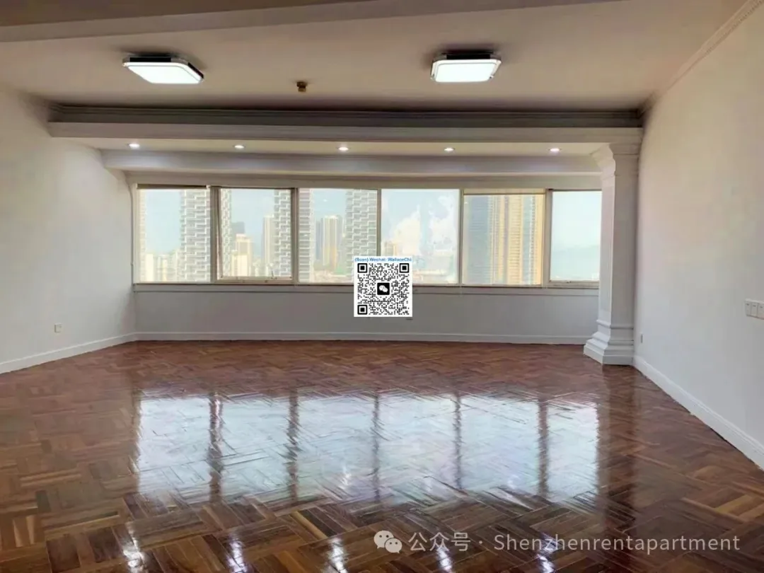 Office for Lease | SeaView Plaza | 240㎡ | 2 Room | ¥19,000/Mth