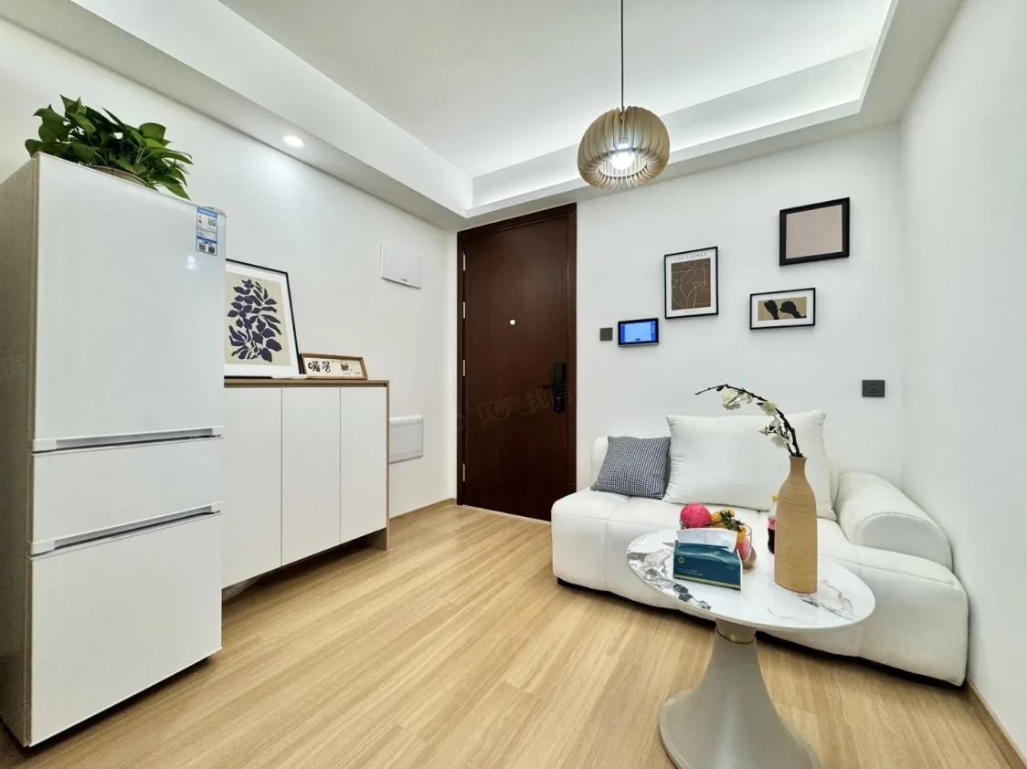 Futian brand new studio, size of 40 sqm, rent 6200 rmb — main photo