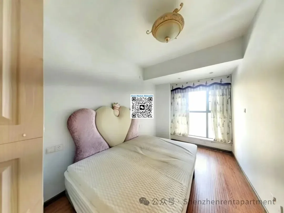 Photo 5 of The Peninsula 2 | 153㎡ | 3BR 2BA | Low Floor | Furnished | ¥18,000/Mth