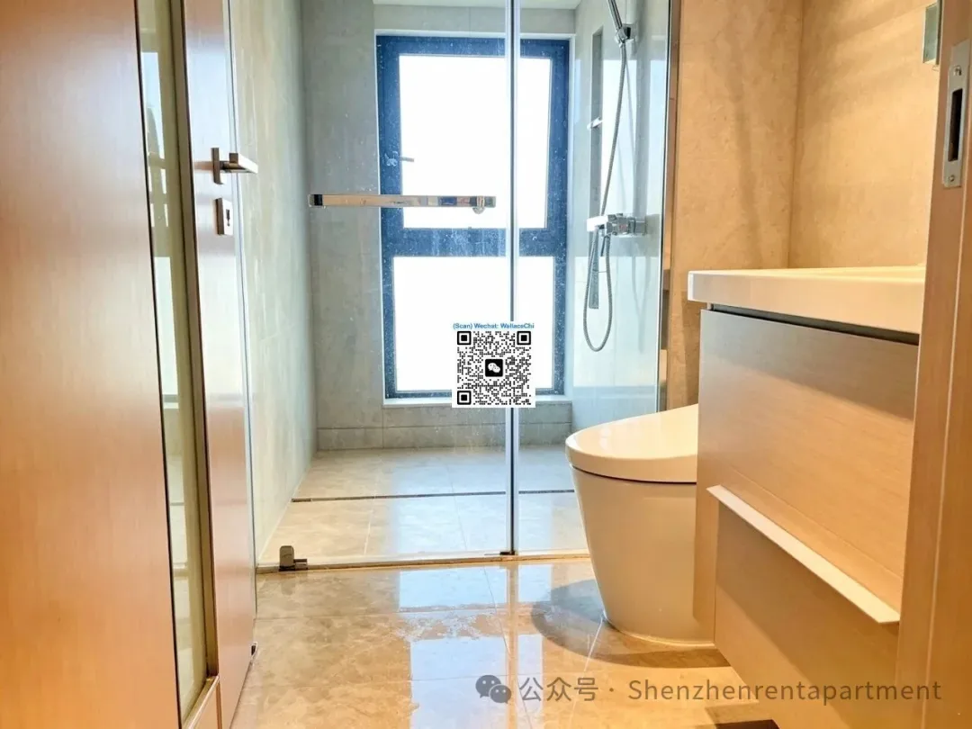 Photo 5 of The Peninsula 3 | 85㎡ 2BR | Seaview | Furnished | ¥14,000/Mth
