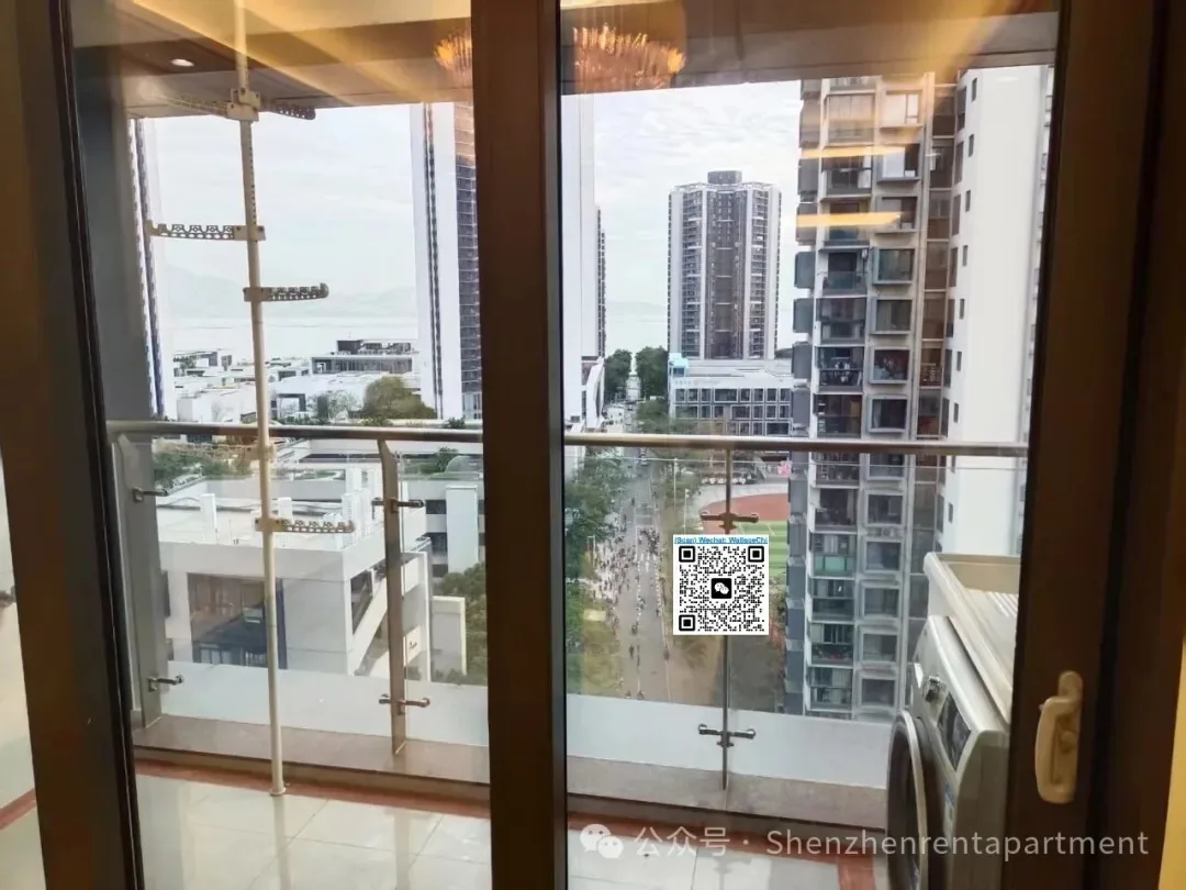 Photo 6 of Ocean One | 89㎡ 2BR | Seaview | Furnished | ¥10,500/Mth