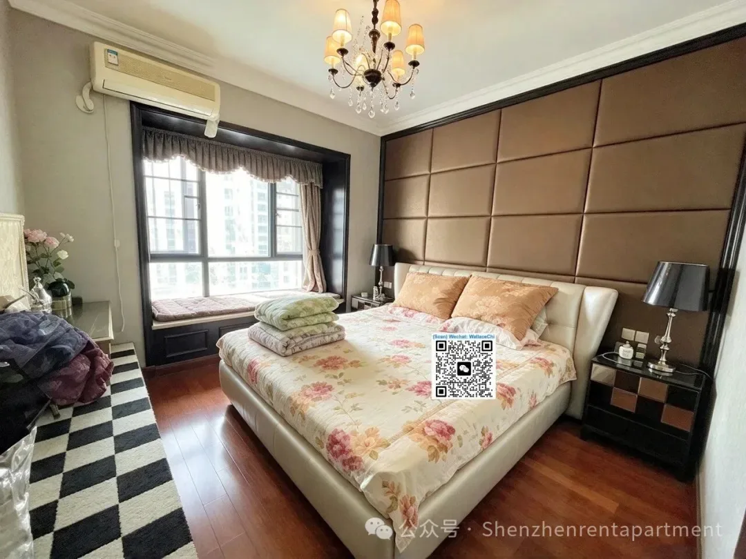 Photo 5 of The Peninsula 2 | 178㎡ 4BR 2BA | Seaview | Furnished | ¥15,500/Mth