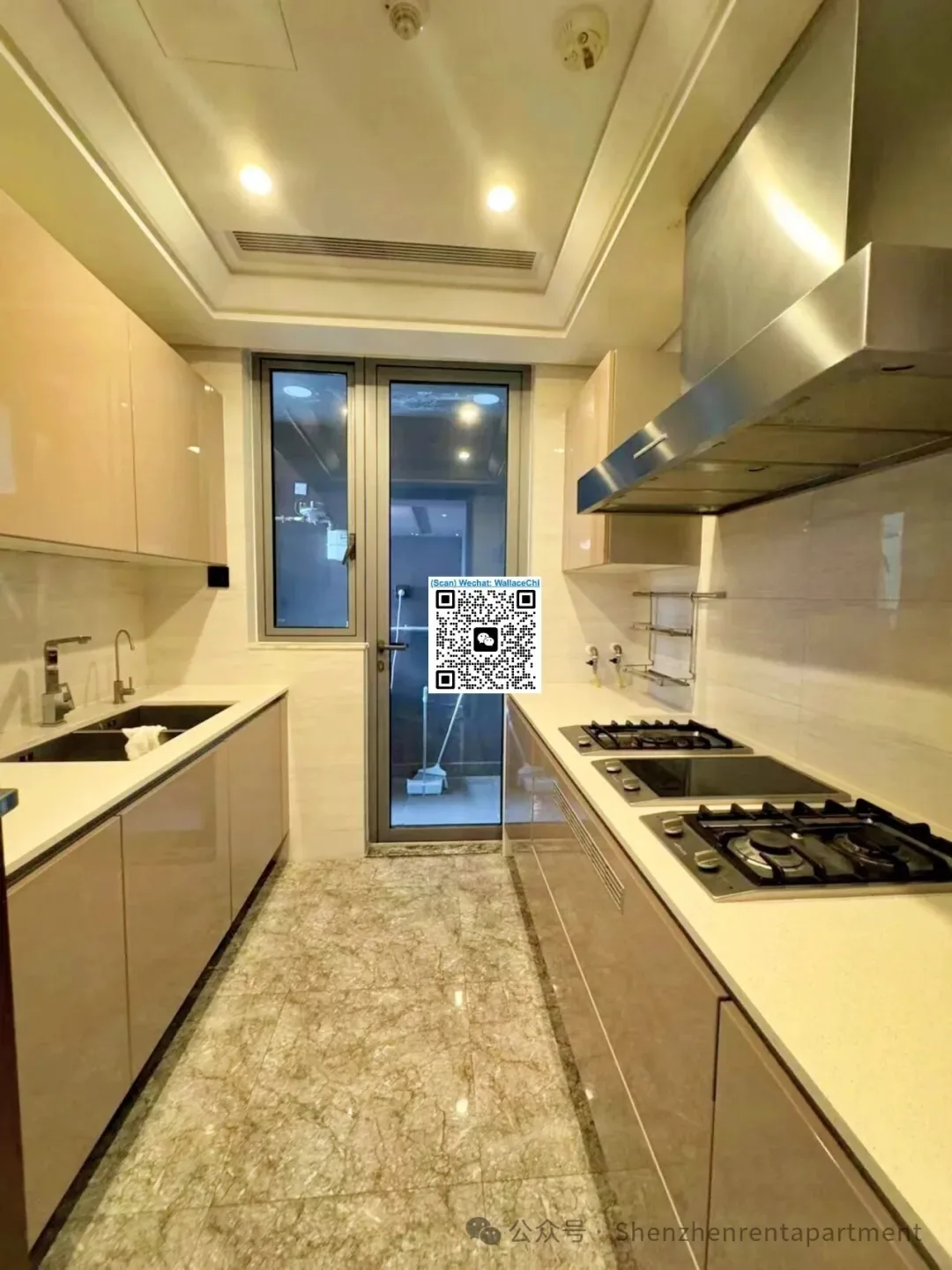 Photo 3 of IMPERIAL PARK | 206㎡ Duplex | 2BR 2BA | Sea view | ¥35,000/Mth