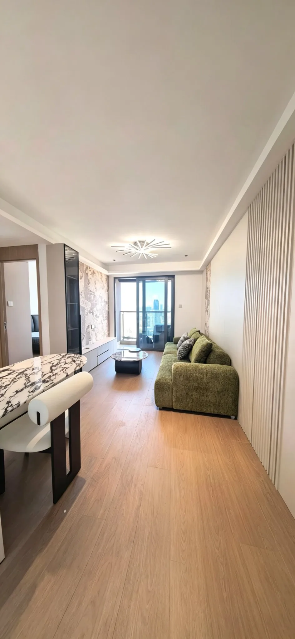 Photo 6 of Kingkey Chenyue Mansion Futian · 2 Bed 1 Bath · 70 sqm