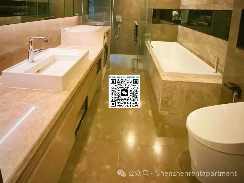 Photo 3 of IMPERIAL PARK | 88㎡ 1BR | Oven/dishwasher | Furnished | ¥14,000/mth