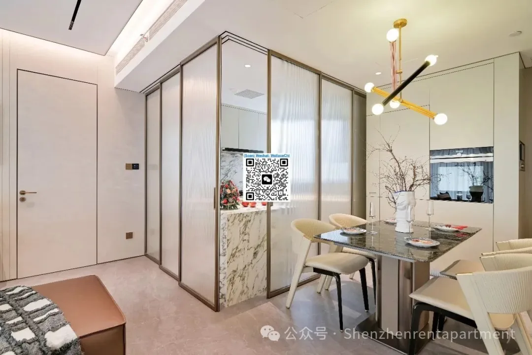Photo 5 of Prince Bay 招商玺 | 127㎡ 2BR | Seaview | Furnished | ¥30,000/Mth