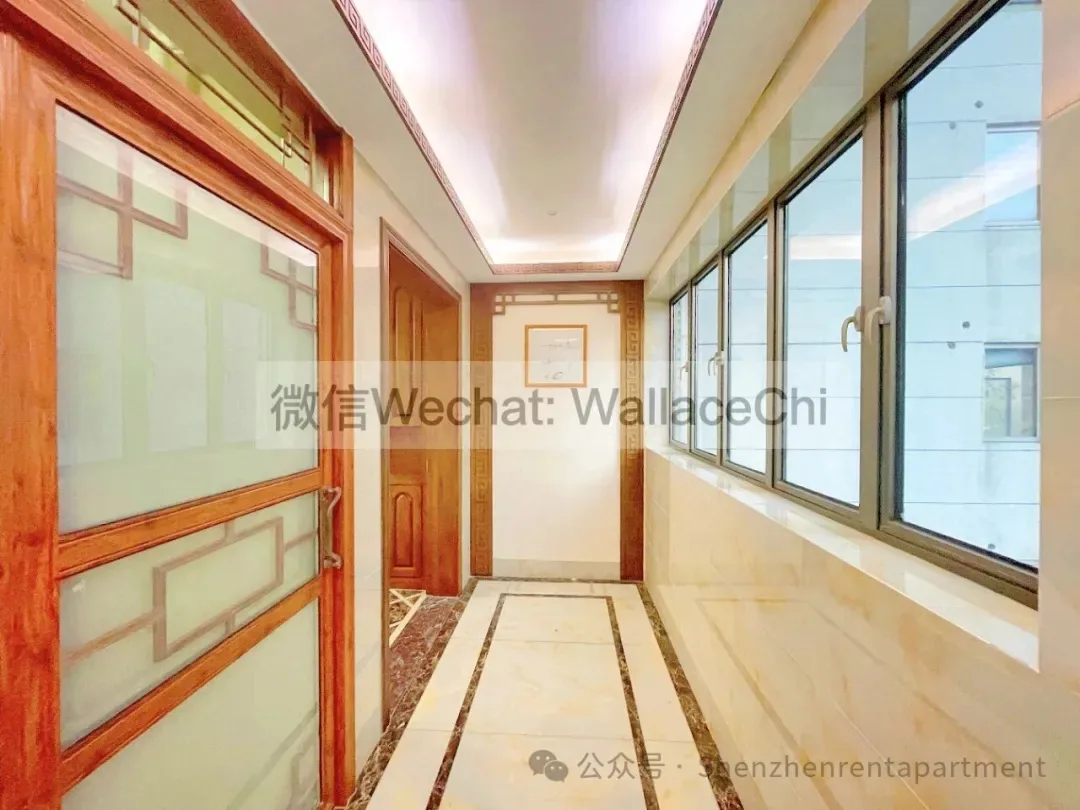 Photo 7 of Shuiwan 1979 | 260㎡ | 4BR 3BA | Unfurnished | ¥30,000 RMB/Mth