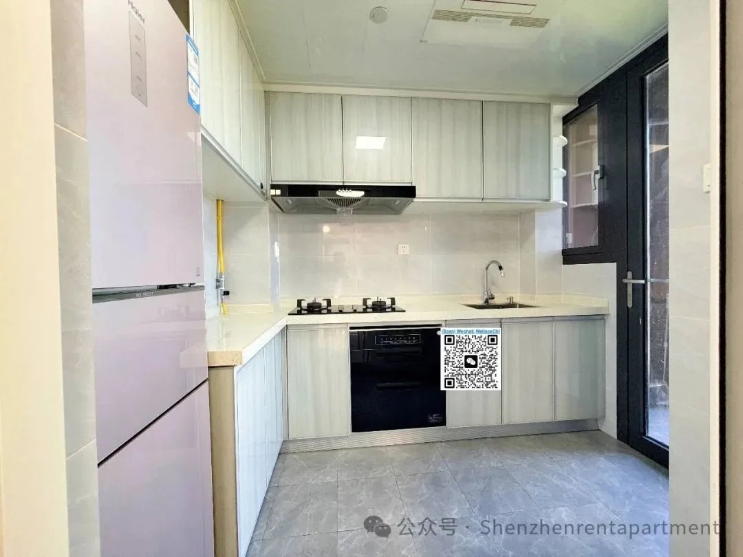 Photo 5 of Ocean One | 89㎡ 2BR | Seaview | Furnished | ¥11,000/Mth
