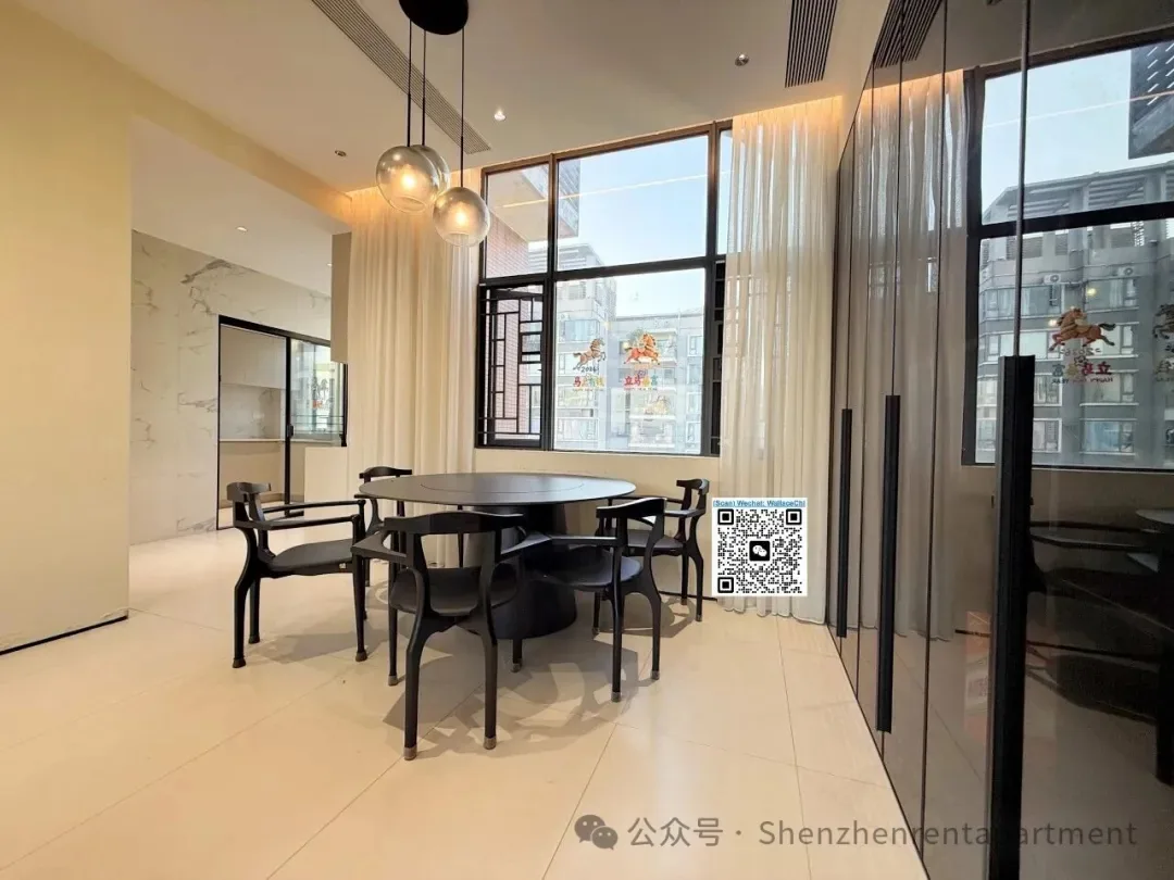 Photo 5 of Wanxia MTR | 266㎡ 5BR | Top floor Duplex Terrace Renovated | Seaview | ¥54,000/Mth