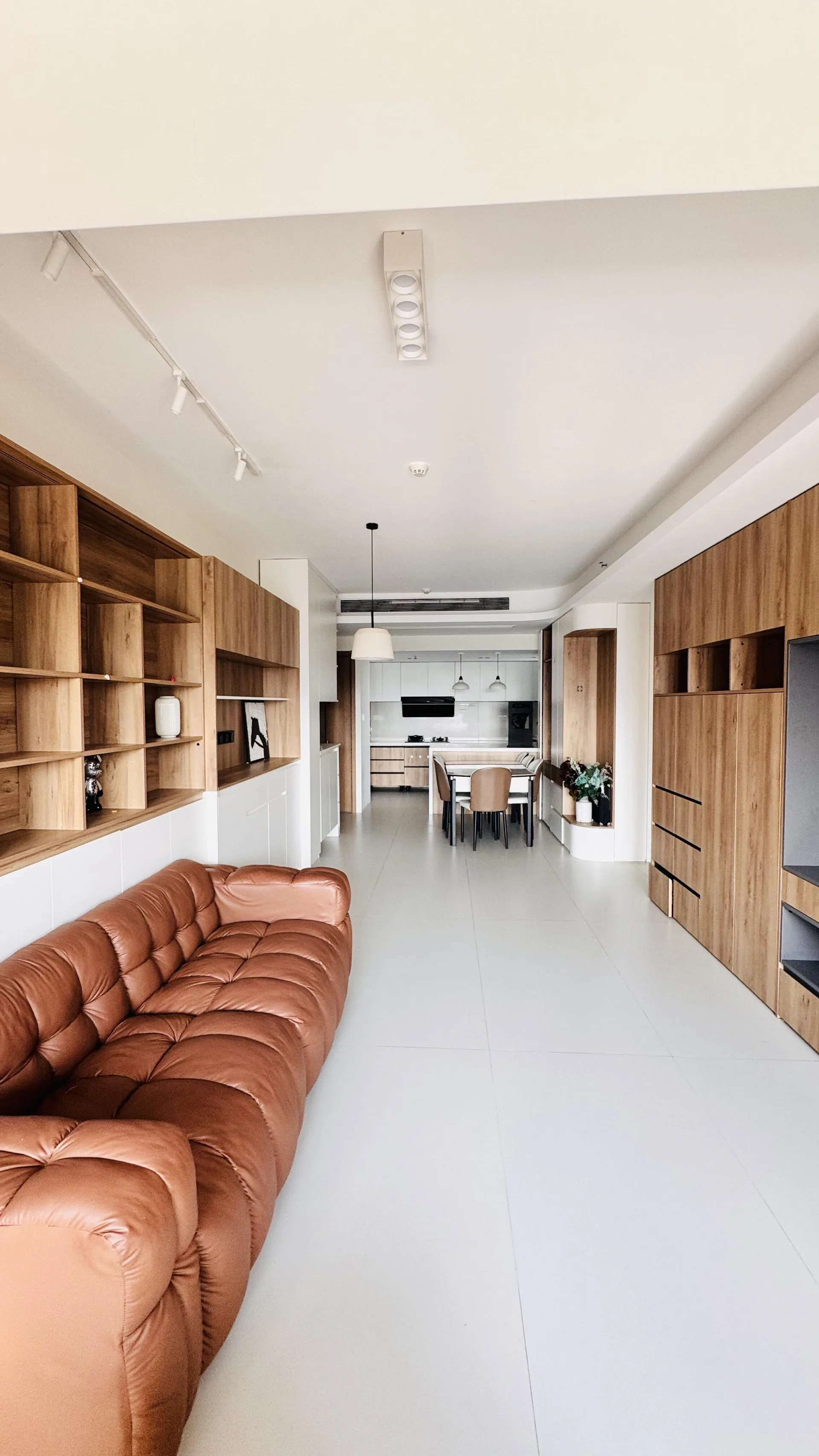 Photo 2 of Futian Futong Jiuyao Mansion 4 beds + walk‑in closet, south‑facing, high floor, brand‑new renovation, rent ¥17000+