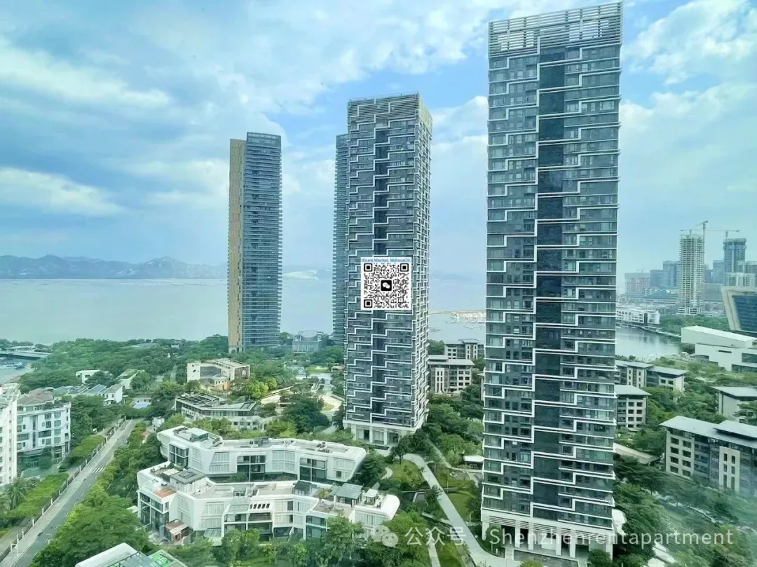 Photo 6 of IMPERIAL PARK | 88㎡ 1BR | Oven/dishwasher Seaview ¥14,500/mth