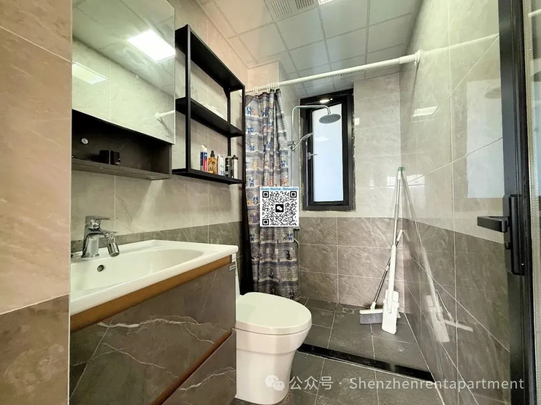 Photo 4 of Ocean One | 89㎡ 2BR | Seaview | Furnished | ¥12,000/Mth