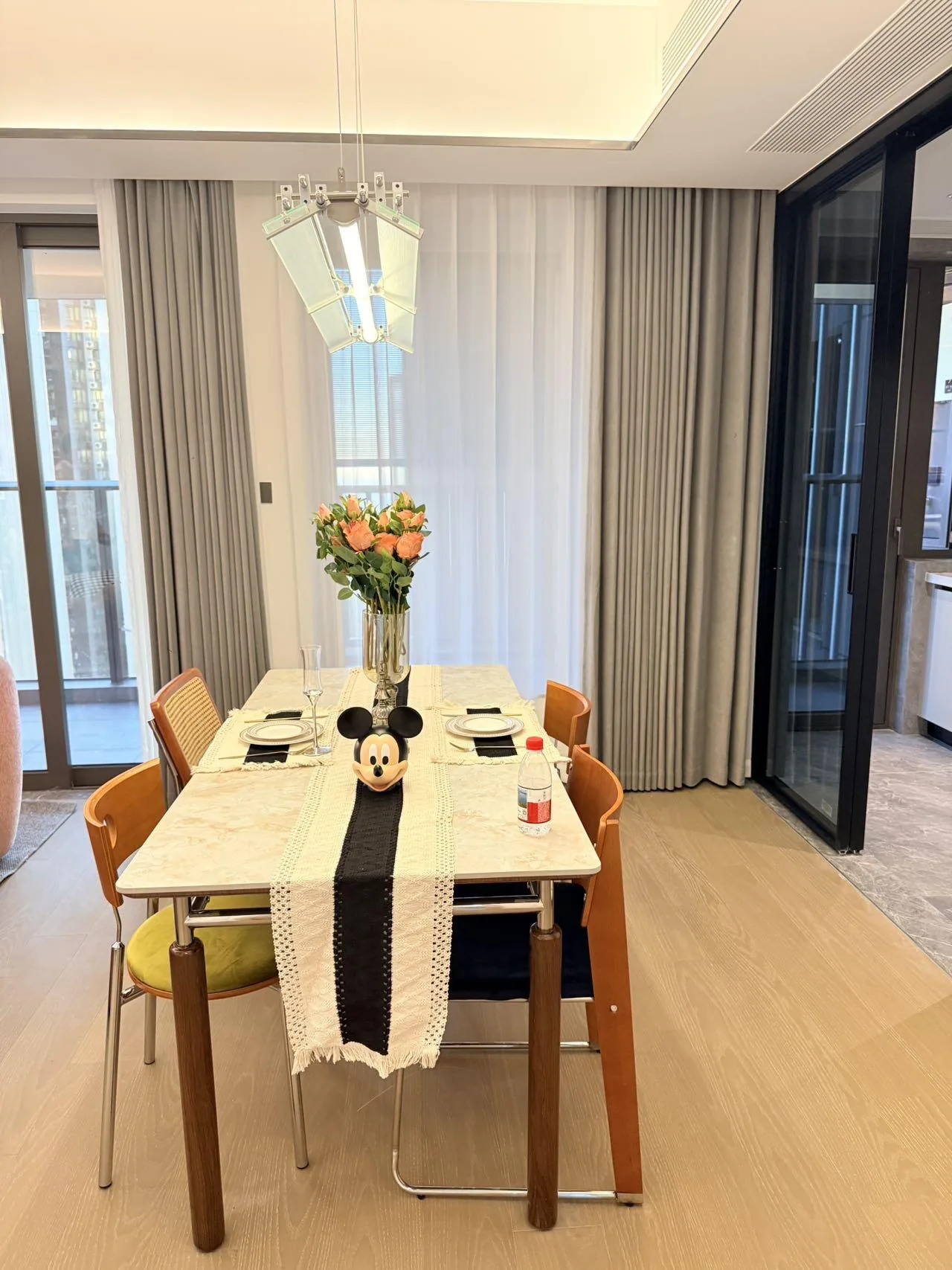 Photo 4 of Serene Green Seaview 3-Bedroom Residence at CZ City Bay Phase 3, Shangsha Futian