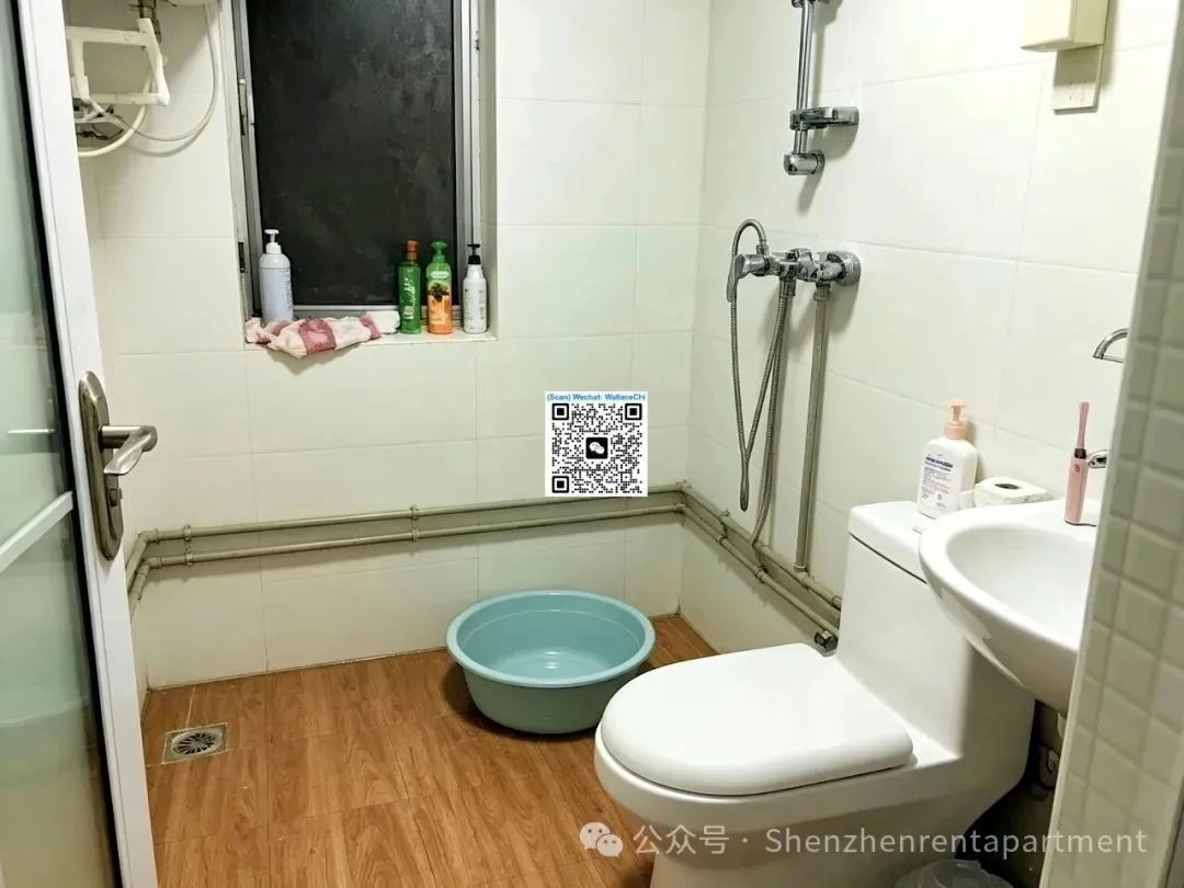 Photo 5 of Haibin Garden | 109㎡ 2BR 2BA | Furnished | ¥9,000/Mth