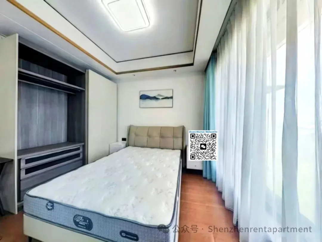 Photo 6 of The Peninsula3 | 196㎡ | 4BR 3BA | Seaview | Furnished | ¥42,000/Mth