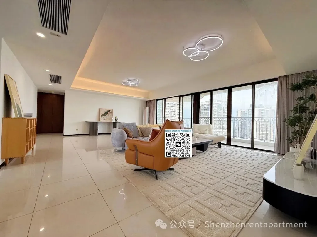 Coastal Rose Garden 3 | 226㎡ 5BR | Renovated | Seaview | ¥31,000/Mth