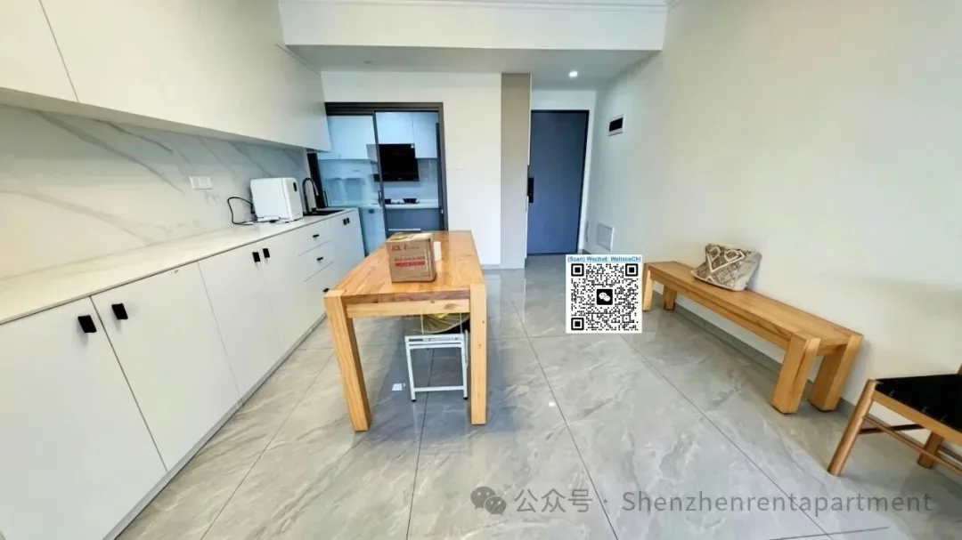 Photo 2 of The Peninsula1 | 139㎡ 4BR 2BA | Seaview | Furnished | ¥22,000/Mth
