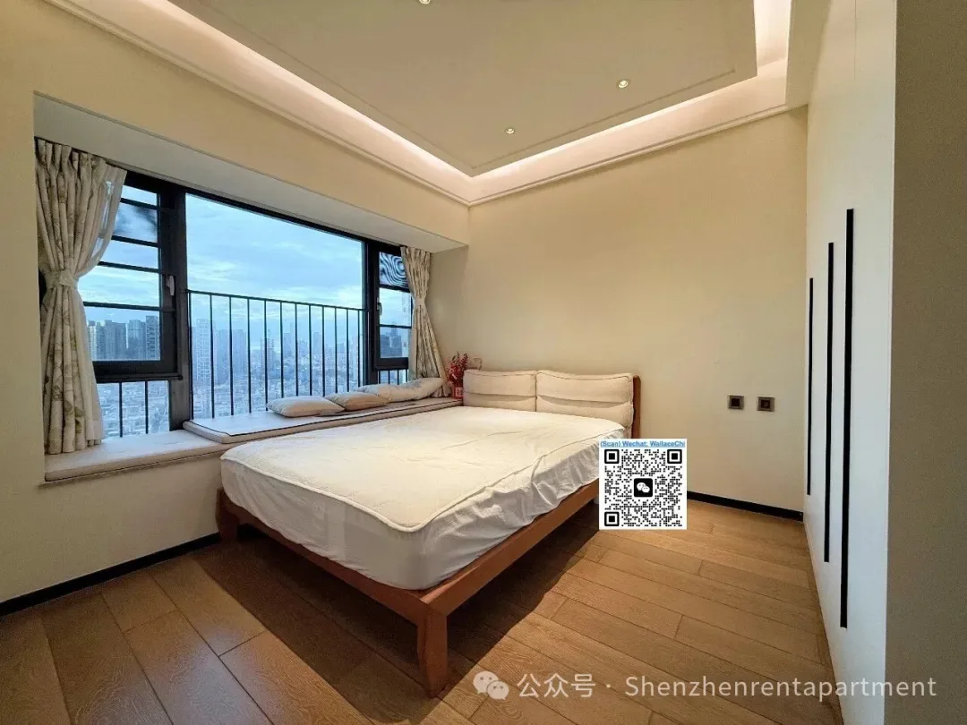 Photo 5 of Shekou Impression | 126㎡ 4BR 2BA | Furnished | ¥16,000/Mth