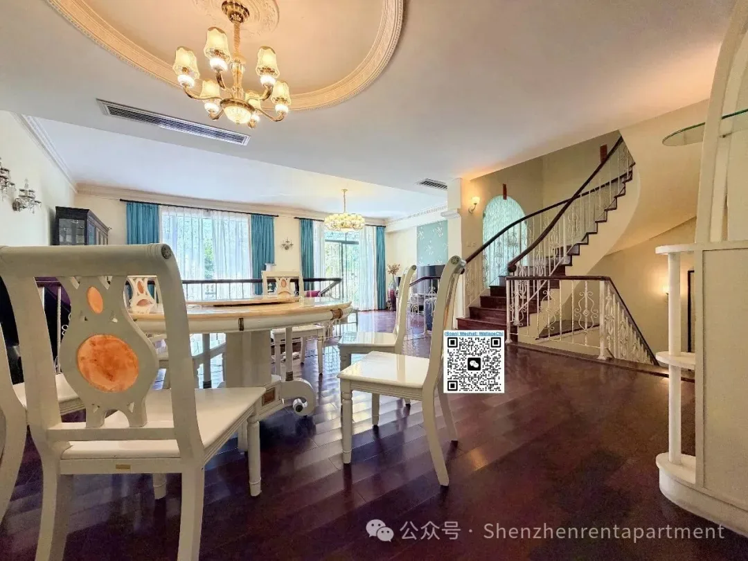 Photo 4 of Coastal Rose Garden2 | 218㎡ 3BR | Triplex | Seaview | ¥38,000/Mth