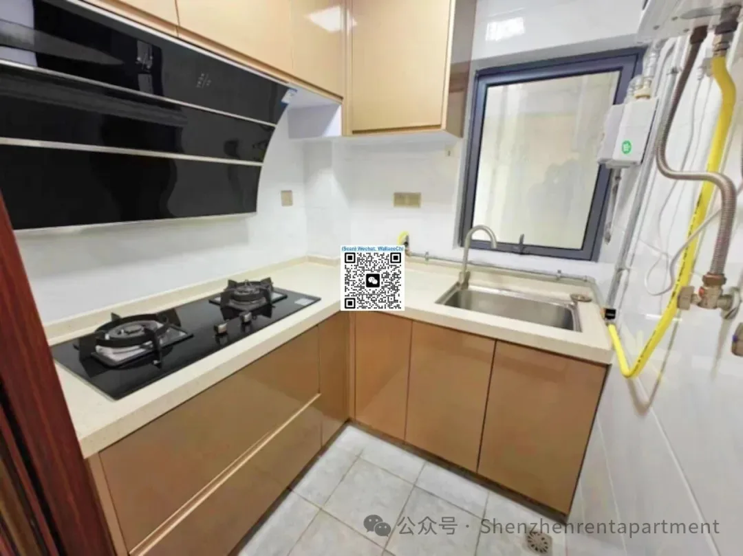 Photo 3 of Shuiwan 1979 | 63㎡ 2BR | Furnished | ¥7,800/Mth
