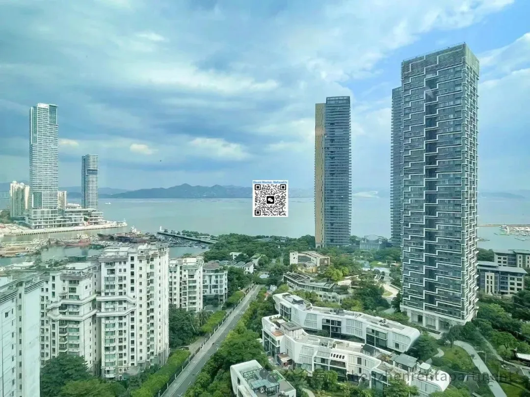 Photo 5 of IMPERIAL PARK | 88㎡ 1BR | Oven/dishwasher Seaview ¥14,500/mth