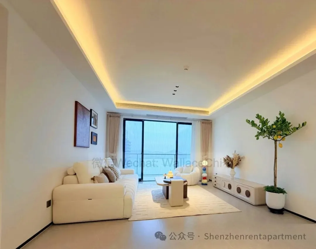 Photo 3 of The Peninsula 2 | 158㎡ | 4BR 2BA | Renovated | Seaview | ¥25,000/Mth