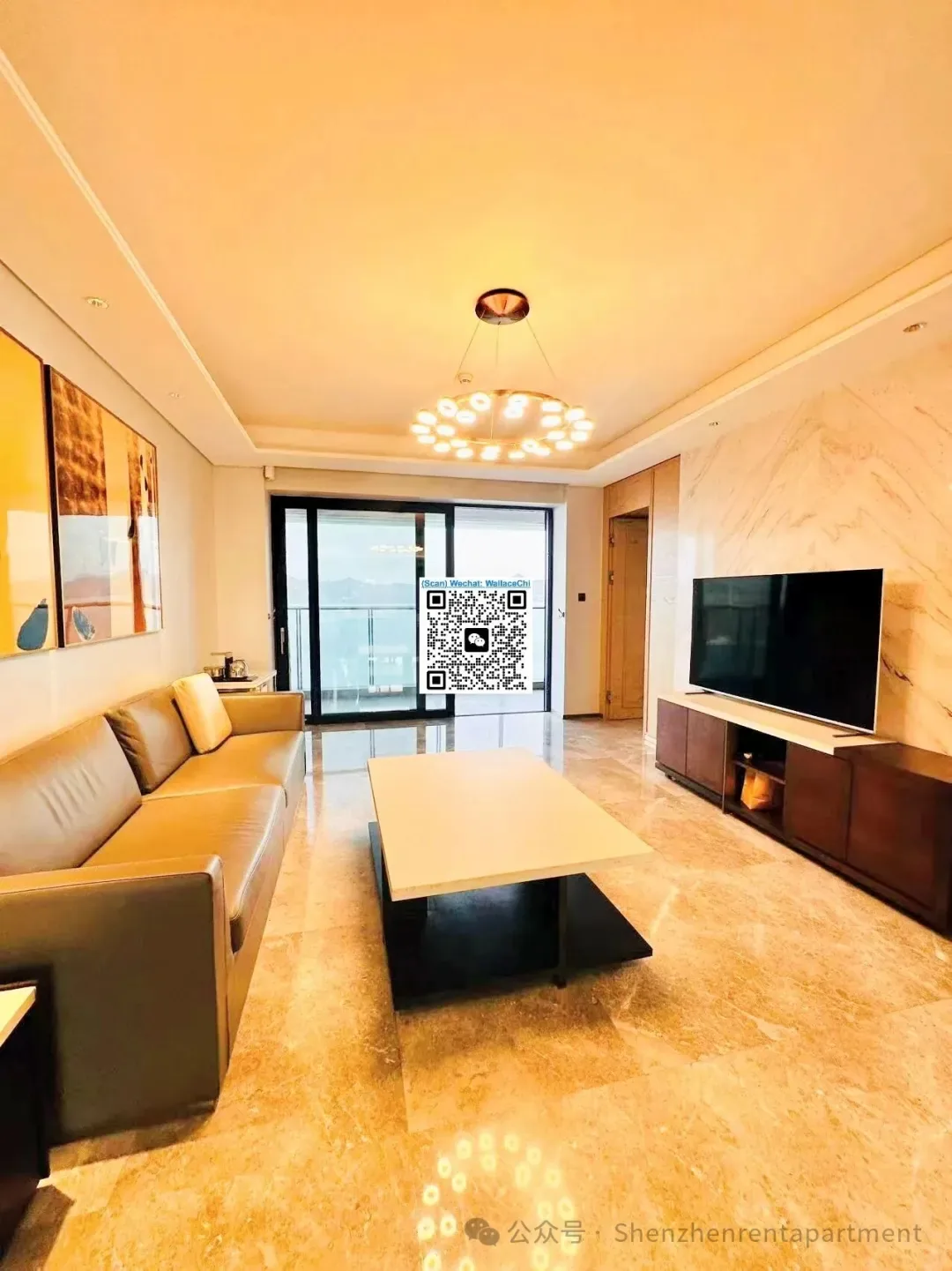 The Peninsula3 | 169㎡ 4BR 2BA | Seaview | Furnished | ¥33,000/Mth