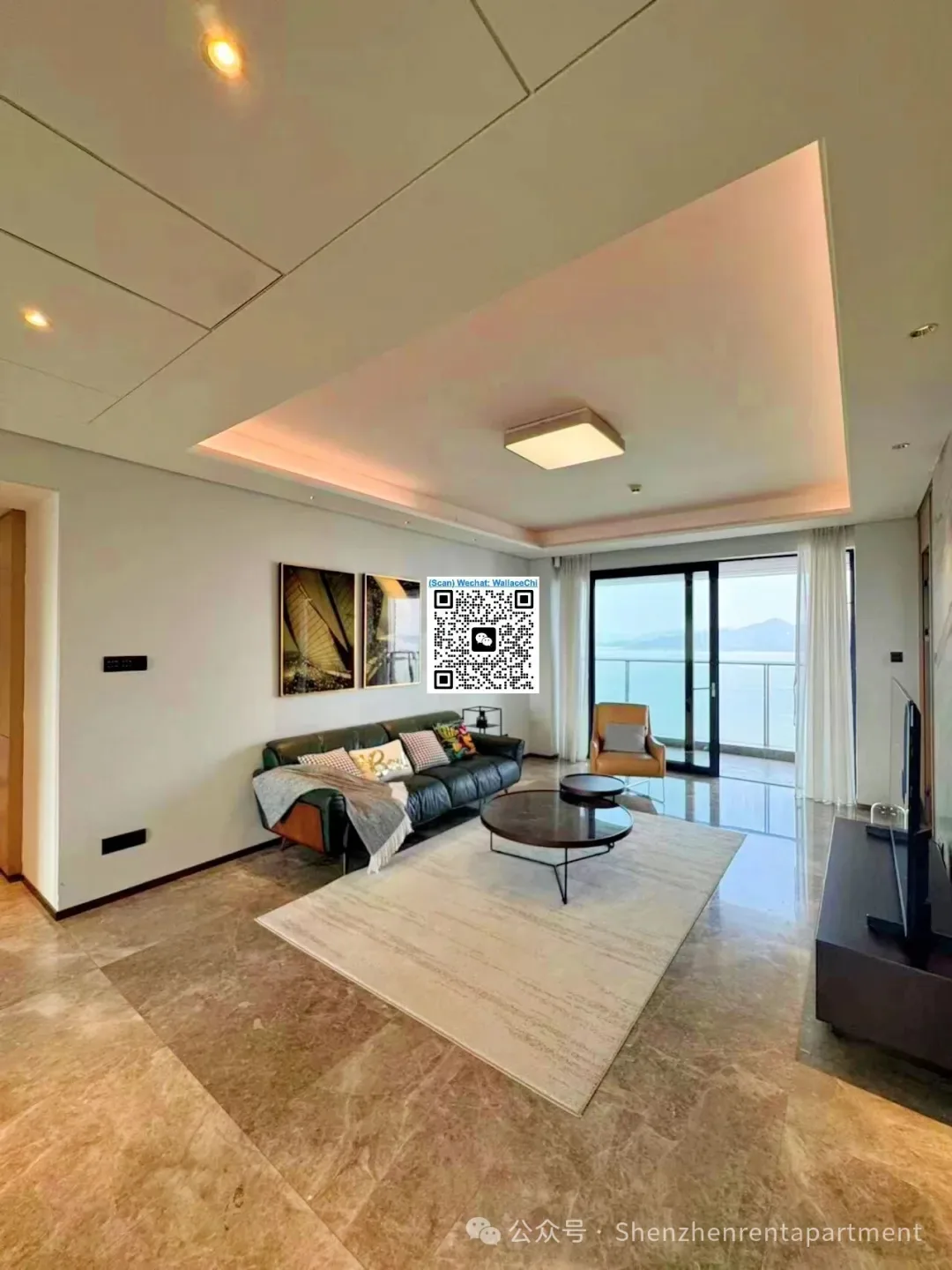 The Peninsula3 | 160㎡ 4BR 2BA | Seaview | Furnished | ¥35,000/Mth — main photo