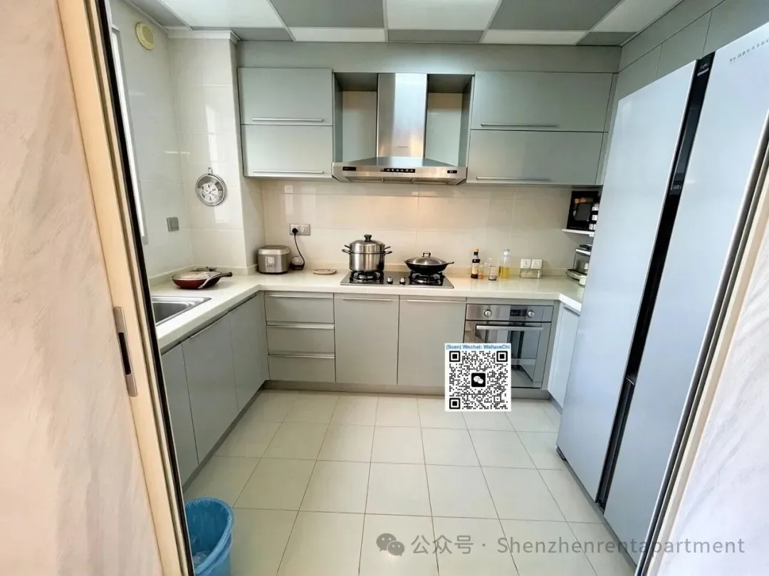 Photo 2 of The Peninsula 2 | 178㎡ 4BR 2BA | Seaview | Furnished | ¥15,500/Mth