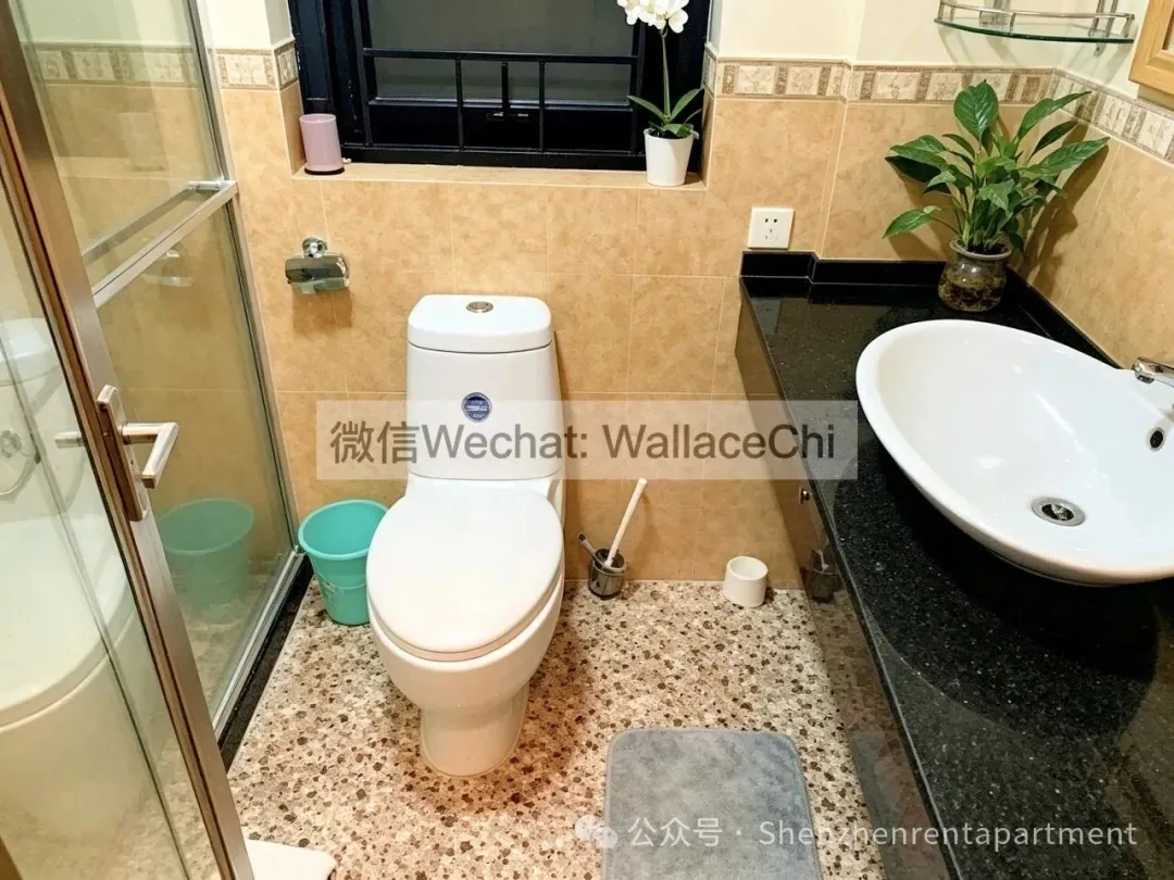 Photo 6 of The Peninsula1 | 121㎡ 3BR 2BA | Seaview | Furnished | ¥15,000/Mth