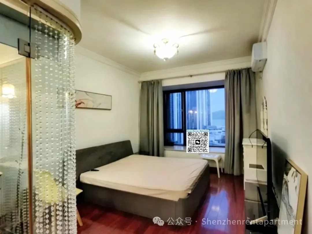 Photo 5 of The Peninsula 2 | 153㎡ | 3BR 2BA | Seaview | Furnished | ¥17,500/Mth