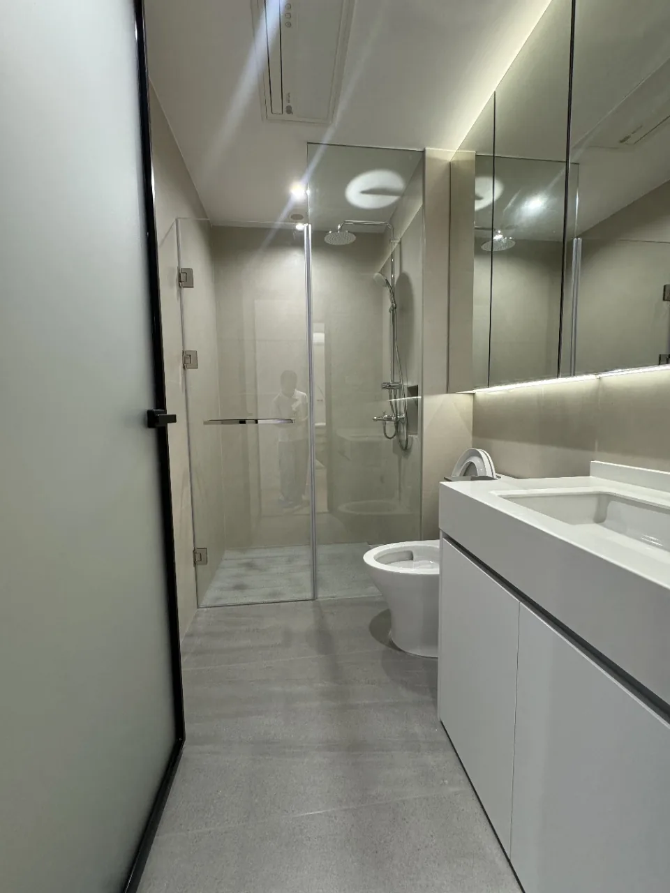 Photo 5 of Futian Hyde Garden | Tower King ▪ 248㎡, 4+1 bed, 4 en-suites, 💰 Rent: ¥48,000 / month