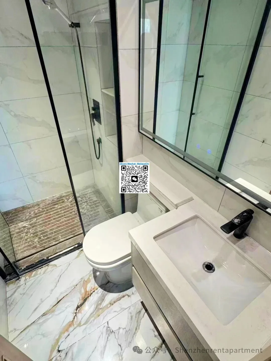 Photo 6 of Ocean One | 89㎡ 2BR | Furnished | ¥11,000/Mth