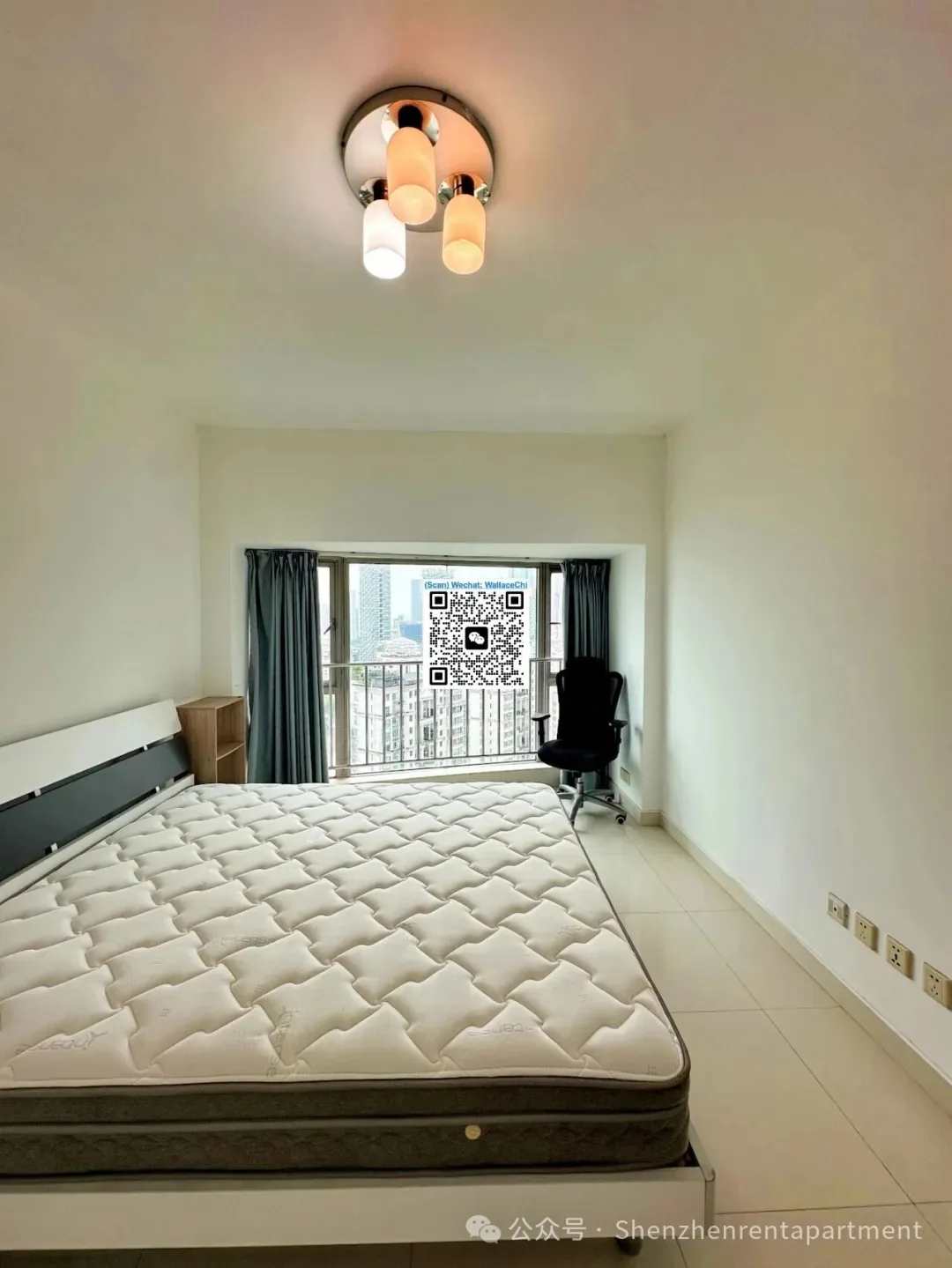Photo 4 of Sea Taste Garden | 78㎡ 2BR | Seaview | Furnished | ¥9,000/Mth