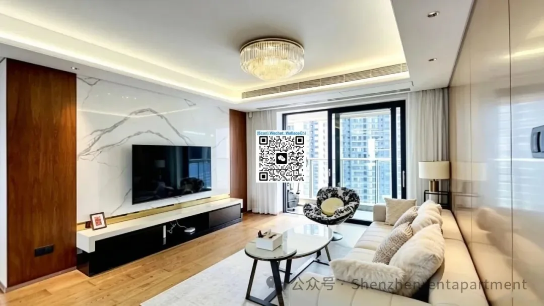 The Peninsula3 | 164㎡ | 5BR 2BA | Seaview | Furnished | ¥31,000/Mth