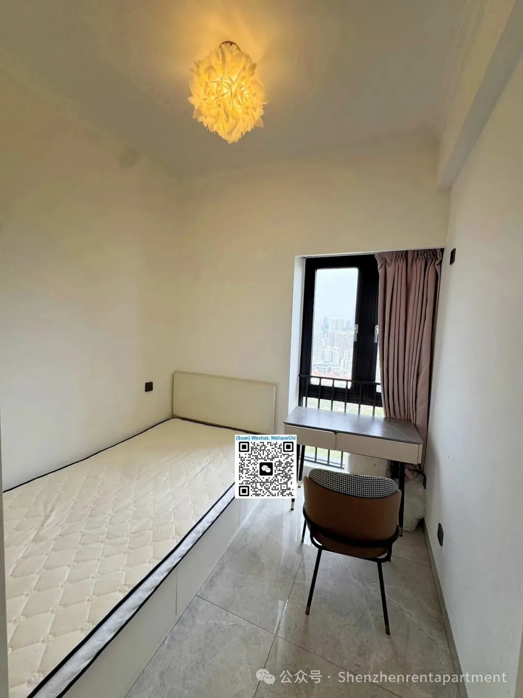 Photo 5 of Ocean One | 92㎡ | 2BR 1BA | Furnished | ¥12,500/Mth