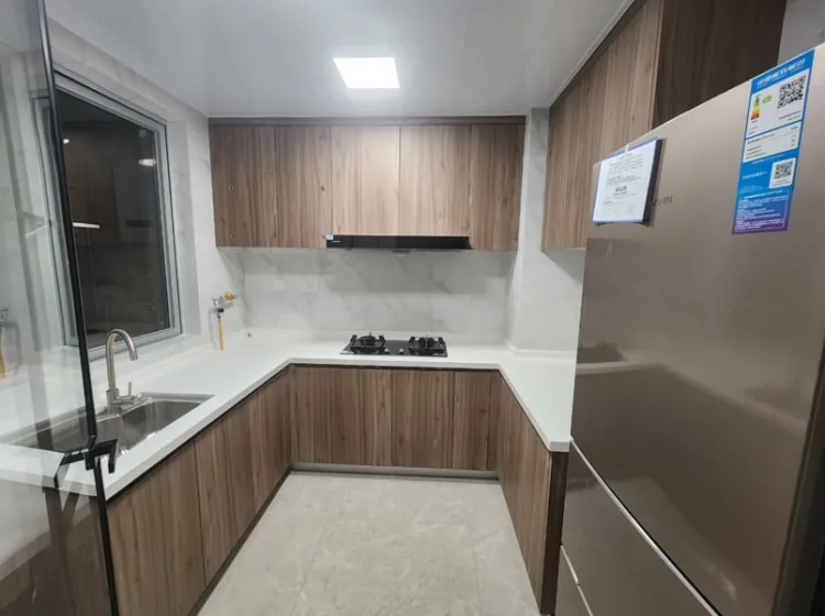Photo 6 of Futian Gangxia Hui | 3-Bed 2-Bath Apartment for Rent