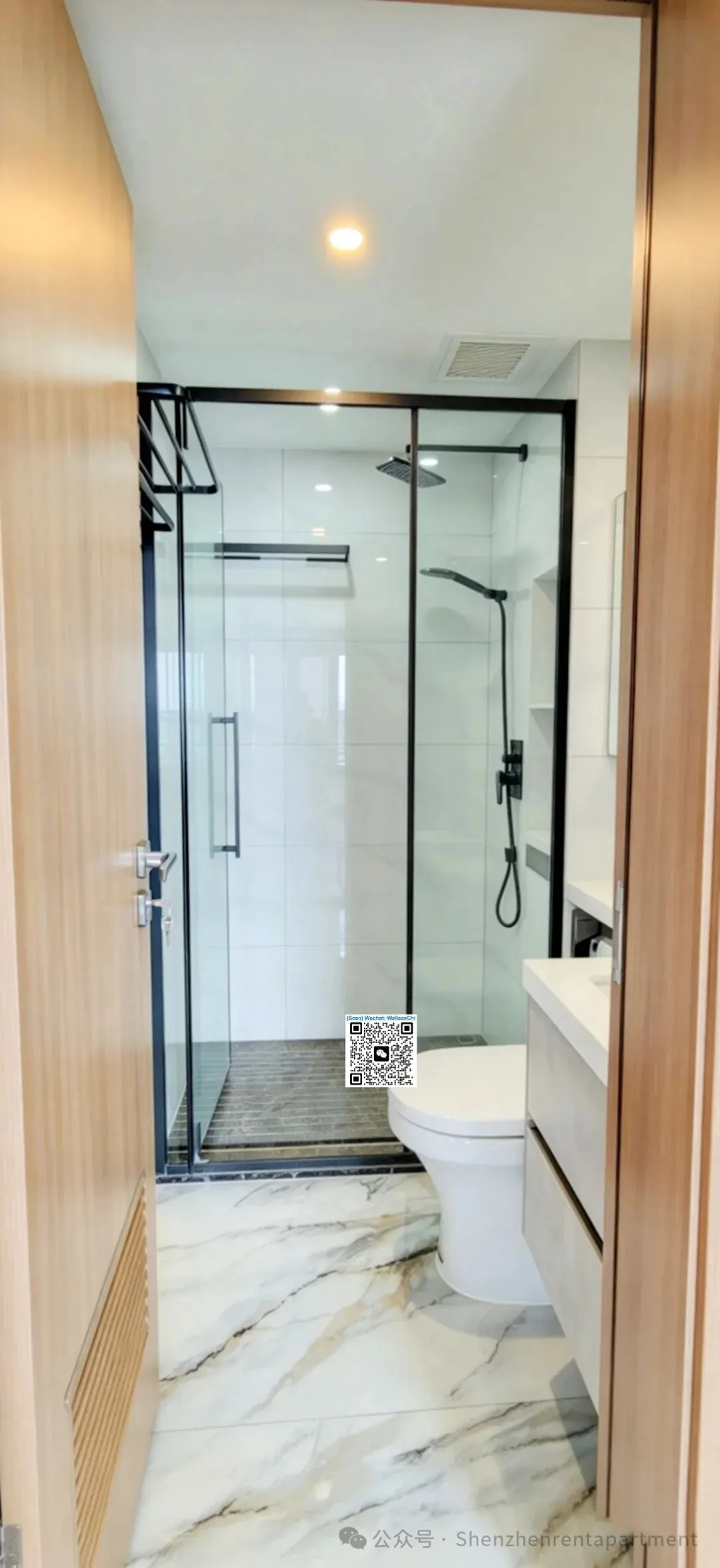 Photo 6 of Ocean One | 89㎡ 2BR | Seaview | Furnished | ¥12,000/Mth