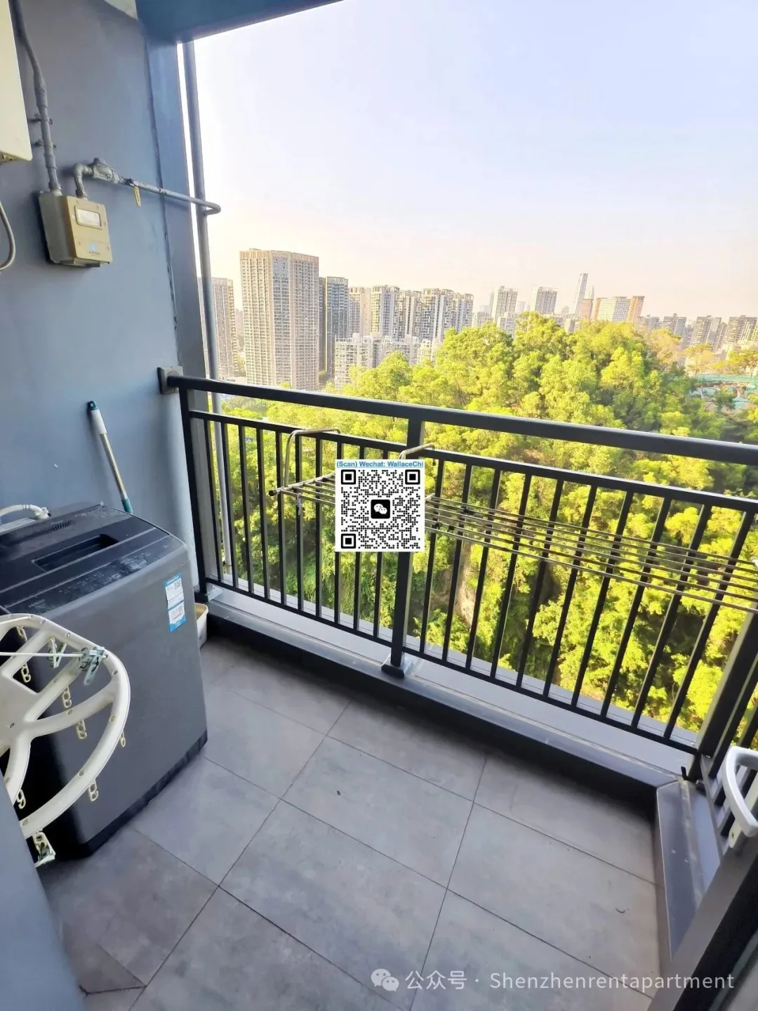 Photo 6 of Ocean One | 92㎡ | 2BR 1BA | Furnished | ¥13,000/Mth