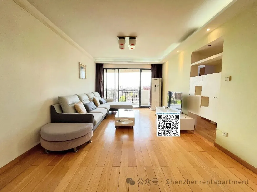 Coastal Rose Garden2 | 98㎡ 3BR | Furnihsed | ¥14,000/Mth — main photo