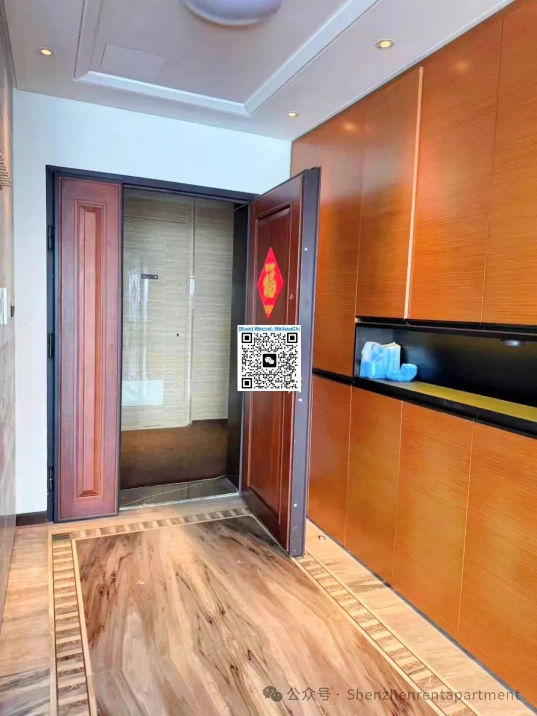 Photo 6 of IMPERIAL PARK | 335㎡ 5BR 3BA | Seaview | Unfurnished | ¥85,000/Mth