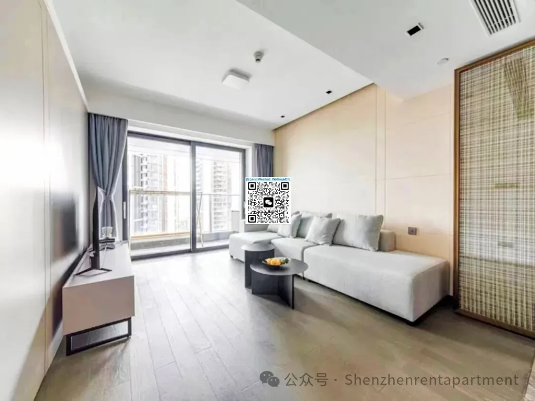 The Peninsula 4 | 88㎡ 1BR | Seaview | Furnished | ¥15,500/Mth — main photo