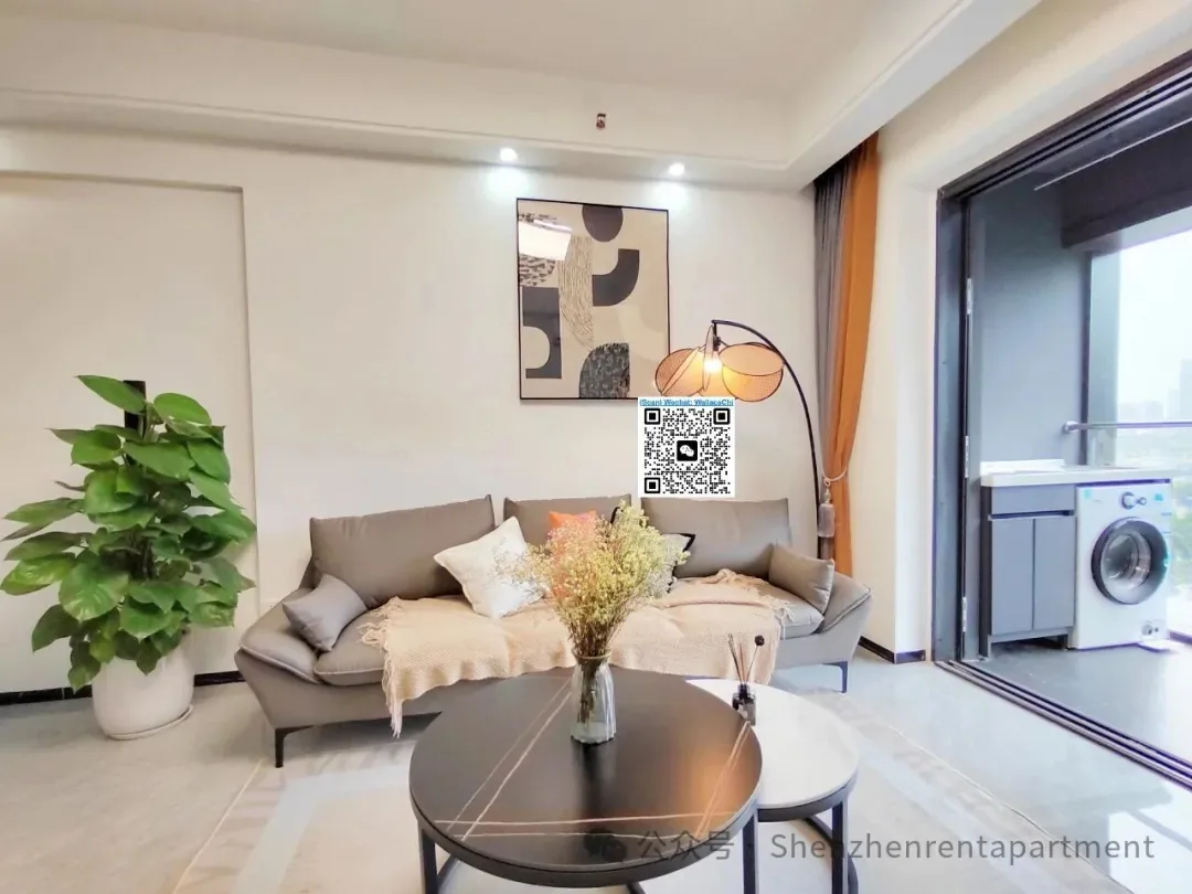 Ocean One | 89㎡ 2BR | Seaview | Furnished | ¥11,000/Mth — main photo