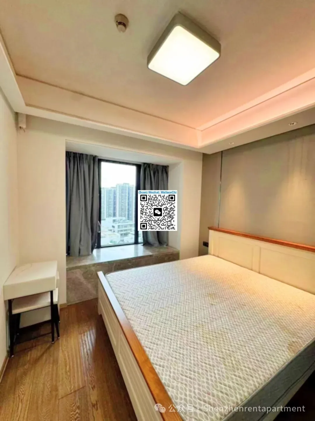 Photo 4 of The Peninsula 3 | 89㎡ 3BR 1BA | Seaview | Furnished | ¥19,500/Mth