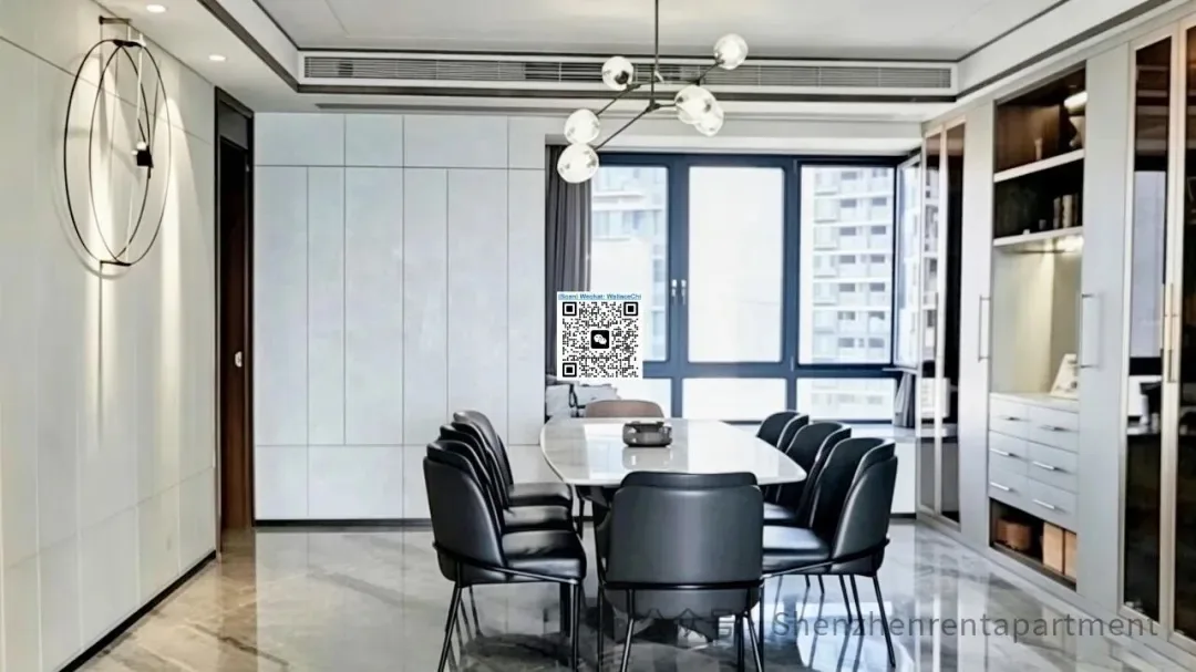 Photo 2 of The Peninsula3 | 230㎡ 5BR 4BA | Seaview | Furnished | ¥51,000/Mth