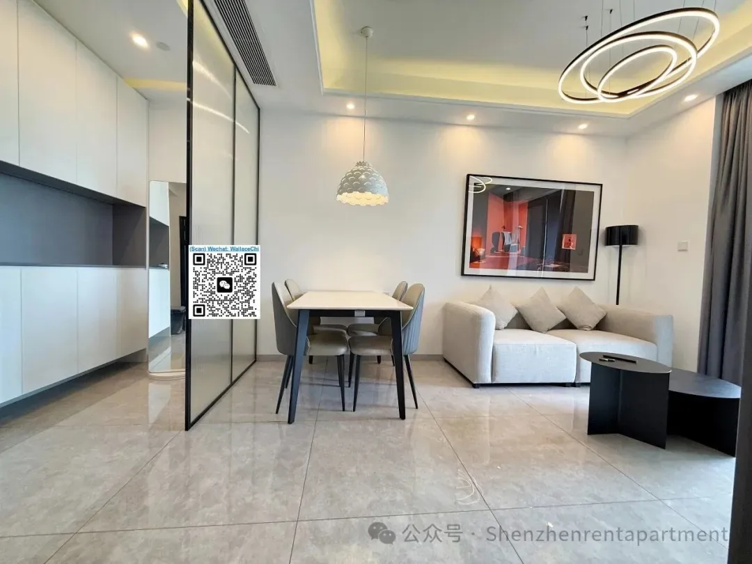 Photo 2 of Ocean One | 73㎡ 1Bed | Renovated | Sea view | Furnished | ¥11,500/Mth
